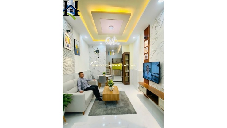 Q.8 / DTSD 70m² / Giảm 3.5x TỶ / 2 TẦNG / Đ. BÌNH ĐÔNG / NHÀ MỚI – Ở NGAY